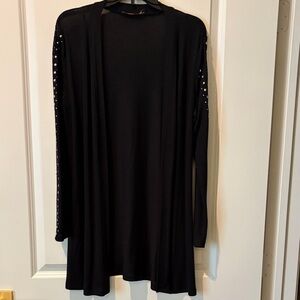 Belldini Open-Front Cardigan